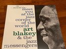 ART BLAKEY Meet You at the Jazz Corner of the World Vol 2 LP BLUE NOTE  NEW