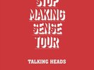 TALKING HEADS Stop Making Sense Tour (2 X Red Vinyl)  NEW AND SEALED