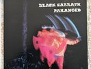 BLACK SABBATH PARANOID  VERTIGO RJ5137 JAPAN VINYL LP 1974 ORIG LYRICS VG++/VG+