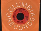 NM • IT'S A BEAUTIFUL DAY: white bird /wasted union blues COLUMBIA 4-44928 7