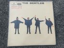The Beatles HELP 1965 UK Mono LP PMC 1255 XEX 549-2 550-2 Great Condition Vinyl