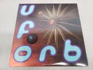 THE ORB U.F.Orb ISLAND 2017 VG+ Electronic Ambient VINYL 2xLP Record USED