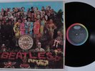 BEATLES Sgt Peppers Lonely Hearts Club Band CAPITOL LP mono gatefold w/ insert b