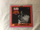 Elvis Presley - My Boy / Thinking About You (45 RPM vinyl, Picture Sleeve) RARE