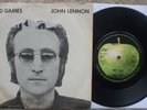 John Lennon - Mind Games / Meat City -  Solid Centre - R 5994 - EX- 45