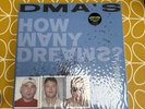 DMA'S - How Many Dreams? (Blue Sleeve Yellow Edition) - Vinyl (LP) Sealed Mint
