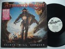 ARMORED SAINT Live Saints Will Conquer METAL BLADE original vinyl LP ultrasonic