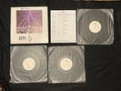 Westwood One 3 LP #91-27 7/6-7/91 The Doors w/ Cue Sheet