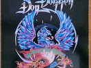 DON DOKKEN Up From The Ashes 1990 LP Vinyl 1st Press VG+ /VG+ HTF Germany Press