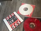 Muddy Waters, The Rolling Stones Checkerboard Lounge 2LP Vinyl Records White Red