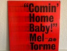 Mel Tormé - Comin' Home Baby - Vinyl LP Mono 1962 Atlantic 8069