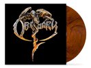 Obituary Obituary LP Black Halloween Orange Galaxy Vinyl NEW SEALED