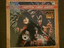 Kiss - Happy New Year 2 LP Vinyl 1/1/77 Providence + 11/17/76 Reading