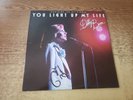 HAND SIGNED 1977 VG++ Debby Boone You Light Up My Life 3118 LP33
