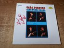 AUTOGRAPHED 1960s EXCELLENT Carl Perkins  Blue Suede Shoes SUN112 LP33