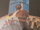 3 X RARE ROCKSTEADY/ SKA/REGGAE LPS  DERRICK MORGAN & THE HEPTONES 1ST RED LABEL