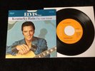 ELVIS PRESLEY 45 47-9791 KENTUCKY RAIN/MY LITTLE FRIEND NM TO MINT PRISTINE