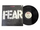 FEAR- THE RECORD VINYL LP