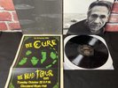 The Cure Standing On A Beach LP 1986 SRC 1st PRESS Record ARC Vinyl Promo Poster