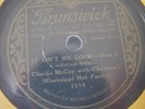 RARE -Charles McCoy w/ Chatman's Mississippi Hot Footers-It Ain't No Good-E++