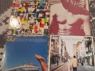 BLUR, OASIS, THE SMITHS, SIOUXSIE & THE BANSHEES - 4 LP FAIR CONDITION