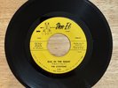 RARE The Citations Kiss In The Night, It Hurts Me Doo-Wop R&B Soul 45 Record
