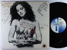 Red Hot Chili Peppers - Mother's Milk LP - EMI OG Press VG+ Autograph