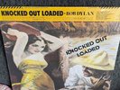 BOB DYLAN KNOCKED OUT LOADED CBS INC. 28AP3224 JAPAN CAP OBI SHRINK VINYL 1XLP