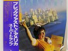 SUPERTRAMP BREAKFAST IN AMERICA A&M AMP6034 Japan INSERT VINYL LP