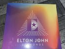Elton John - Diamonds - Pyramid Edition - 12” Vinyl Record LP New Coloured 2023