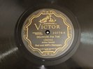 Red Nichols Miff Mole Davenport Blues Victor 20778 Jazz 78 E+