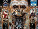 Michael Jackson - Dangerous (2x LP SILVER Colored Vinyl Record USED)