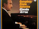 ARRAU BEETHOVEN Complete Piano Sonatas 13-LP Box Philips 6747 035 Holland NM
