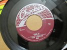 DALE HAWKINS: susie q / don't trust me this way CHECKER 7