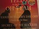 Yello – 12“ Maxi – Oh Yeah / Mercury 888 908-1 von 1987 LIKE NEW