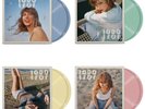 Taylor Swift 1989 Taylor's Version Vinyl Bundle - NEW AND SEALED