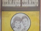 HERMANOS ZERMEÑO -CON LOS MADRUGADORES DEL BAJIO  COLUMBIA LP