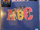 The Jackson Five - ABC - BLUE Color Vinyl LP Reissue - NEW & SEALED  Jackson 5