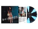 Amy Winehouse - Back to Black - Blue & Black Cornetto Vinyl LP