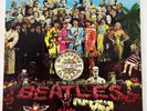 THE BEATLES Sgt Pepper's Lonely Hearts Club Band 1967 UK 1st Press_Stereo VG+/EX