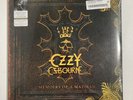 Ozzy Osbourne Memoirs of a Madman 2 LP Picture Disc Edition NEW Sealed Numbered
