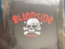 BLINDSIDE SILENCE SEALED 2022 RED VINYL ALTERNATIVE CVR LE/ 500 RE POST HARDCORE