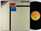 Kraftwerk - Elektro Kinetik LP - Vertigo UK VG+