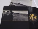 1st Ed 1987 U2 The Joshua Tree LP w/ Poster Translucent Vinyl Masterdisk *Tested