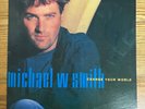 Michael W. Smith - Change Your World 1992 Korea Vinyl LP With Insert RARE