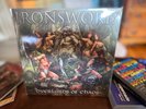 Ironsword – Overlords Of Chaos 2009 Shadow Kingdom 2xLP Heavy Metal NM/NM