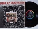 SUPER STOCKS School Is A Drag CAPITOL LP mono promo b