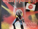 Iron Maiden Maiden Japan Vinyl 1981 Original EMI Harvest Records