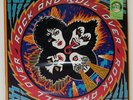 KISS ROCK AND ROLL OVER CASABLANCA VIP6376 Japan INSERT GATEFOLD VINYL LP