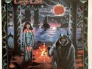 LIEGE LORD Burn To My Touch Vinyl LP 1987 Original in SHRINK Combat EX